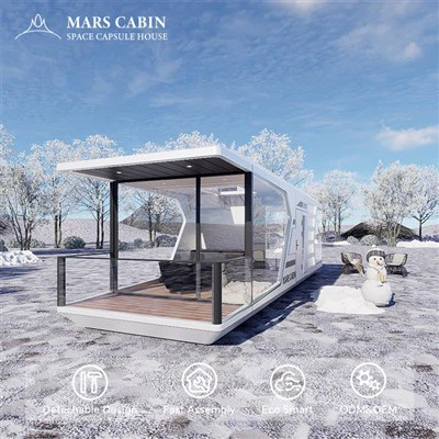 غلاف هتل کپسول