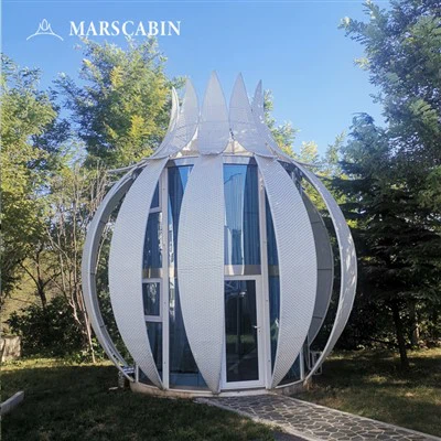 آیا خانه‌های گل‌شکل بیشتر در معرض آفات هستند؟